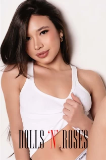 elite London escort Egeria