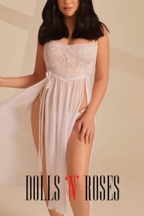  escort Violet