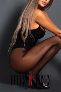 Slovenian escort Lilly