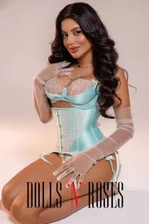 elite London escort Azi