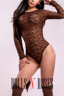 Brazilian escort Vic