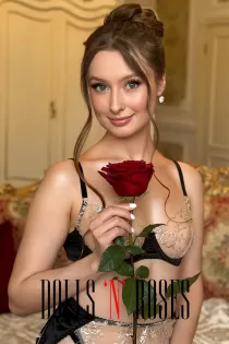 brunette escort Rosemary
