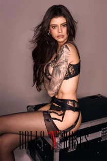 South Kensington escort Bonita