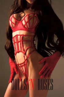 Spanish escort Asta