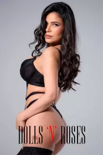 super busty escort Barbara