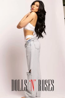 Outcall Only escort Stevia