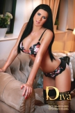 tall escort Dakota from Edgware Road