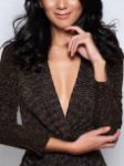 stunning Brazilian brunette escort girl in Knightsbridge