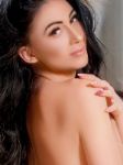 amazing European brunette escort girl in Knightsbridge