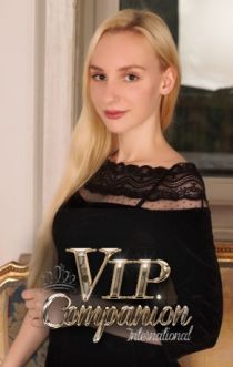 Alice escort - Vip Companion International
