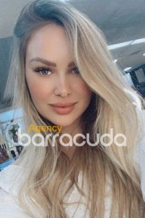 blonde escort Canberra
