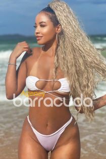 Limbo escort - 34B bust, Blonde hair, Brown eyes