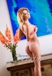 rafined European east european escort girl in Chelsea
