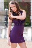 Emanuelle cute companion in Sloane Square 