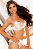 Greek 34B bust size escort girl, very naughty, listead in tall gallery