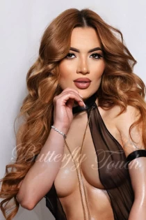 Marylebone escort Bella