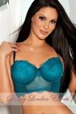 breathtaking  striptease girl in Gloucester Road