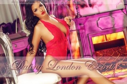Kensington escort Areena