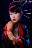 striptease escort Sharon Lee from International Bookings