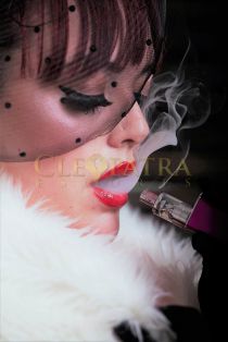 elite London escort Mistress Red