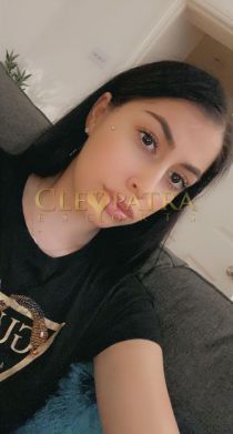 Alexandra 20 years old girl