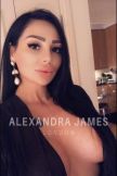 European 34 bust size escort