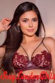 a level escort Sima from Notting Hill