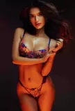 Karean caucasian escort London