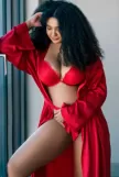 Meet Zivert Curvy Ukrainian Beauty in Imperial Wharf