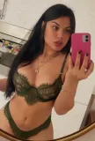 Ponta 24 years old brazilian escort