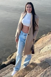 Kensington escort Kalani