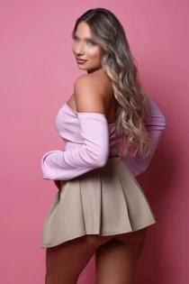 Central London escort Rusma