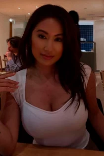 British escort Tahlia