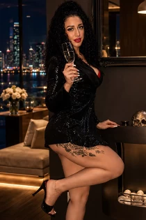 east european escort Luna