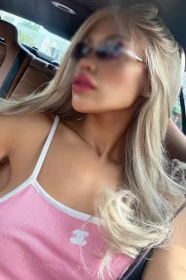 caucasian escort Charley