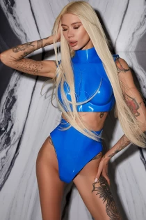 Russian escort Valkyria