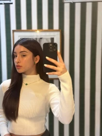 Hora 20 years old girl