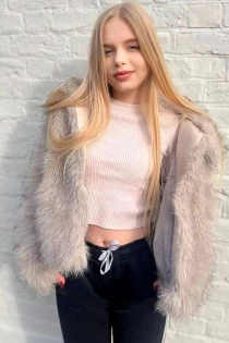 Central London escort Dosia
