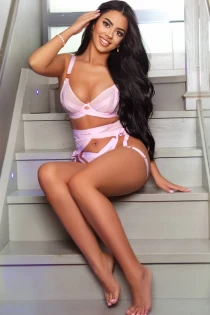 caucasian escort Liesel