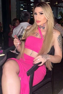 latin escort Dantalia