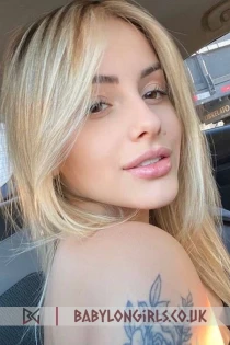 Brazilian escort Billa
