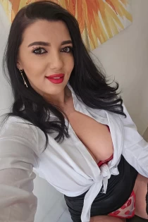 Central London escort Inessia