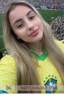 blonde escort Billa