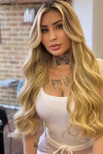 Brazilian escort Dantalia