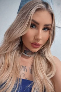 Kensington escort Dantalia