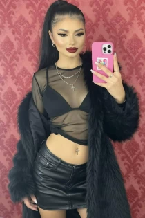 European escort Mimi