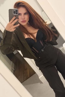 Central London escort Apricity