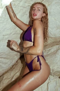 Central London escort Tavria