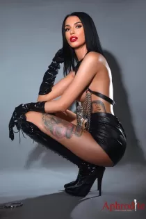 European escort Mistress Lara