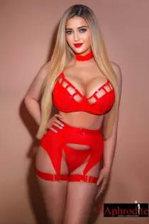 elite London escort Izzy